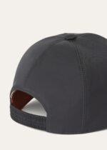 Loro Piana Cap Black Sesame - Imagen 2
